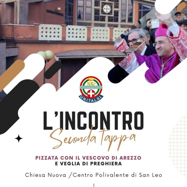 UNITALSI: Veglia di preghiera