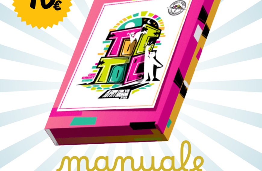 Manuale – GREST 2025 “TOCTOC”