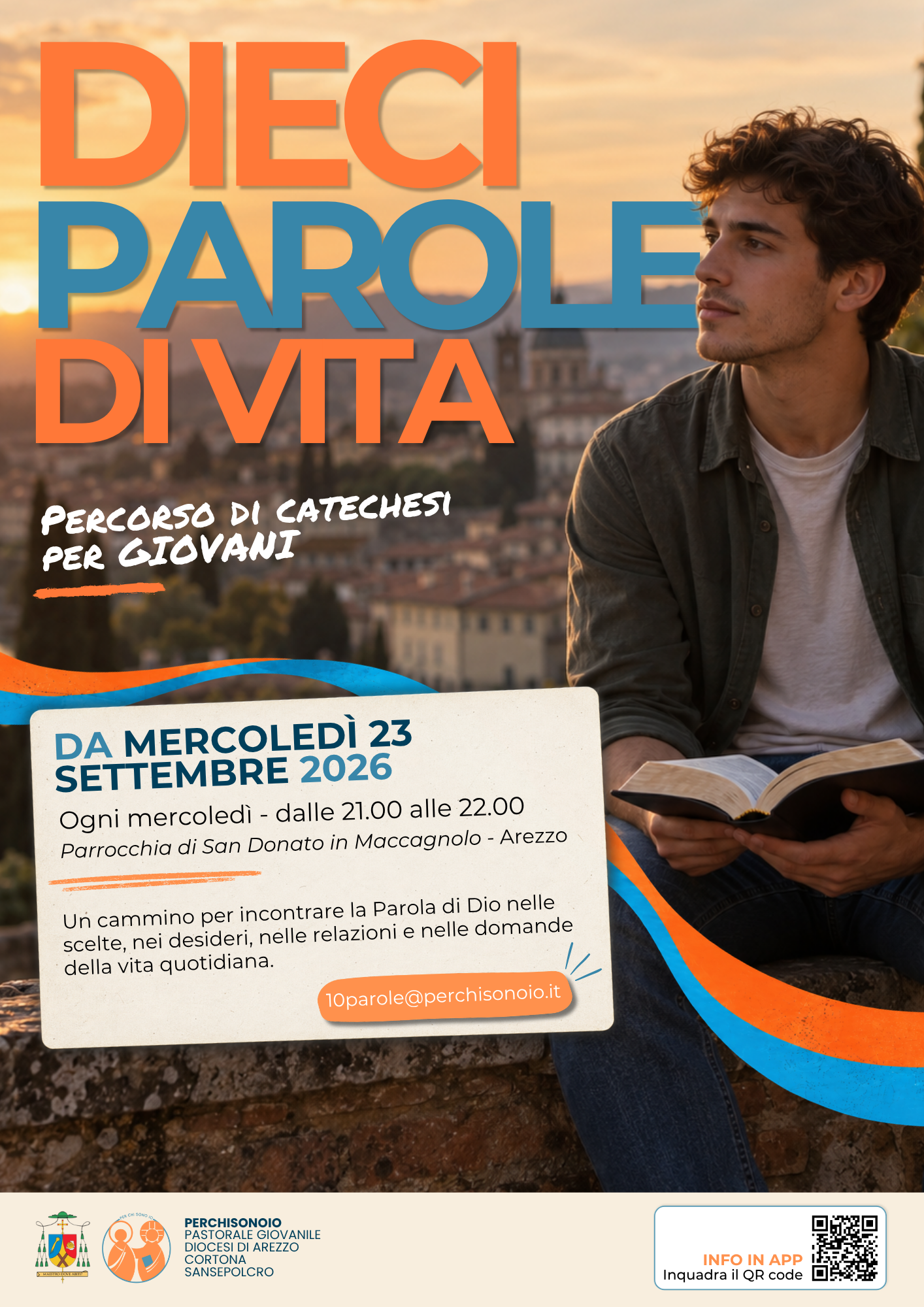 10 Parole di Vita 2026/2027